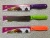 Cuchillo Mango Color