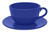 Taza de te con plato unni blue (1125573)