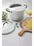 Olla con tapa cola pasta 24 CM (62517/248) - comprar online