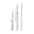 Premium chaira + 2 cuchillas TRAMONTINA (24499/812)