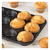 Molde Muffin x 12 antiadherente (RO4437)