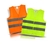 Chaleco Reflectivo Fluo Reglamentario Seguridad (GUS669)
