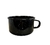 Taza desayuno enlozada Nº 10 (KU10)