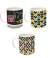 Jarro Mug 310ML Decorado CORONA (1119/5260) - comprar online