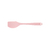 ESPATULA ARREDONDADA SILICONE ROSA WECK