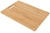 TABUA DE BAMBU 36 X 26 X 1,2CM Weck