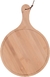 Tabua Gourmet Redonda 26CM X 37CM C/Alça Ecokitchen Mimo na internet