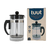 CAFETEIRA PRENSA FRANCESA 600ML - comprar online