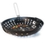 Panela Wok Para Grelhar Na Churrasqueira Com Cabo Prana