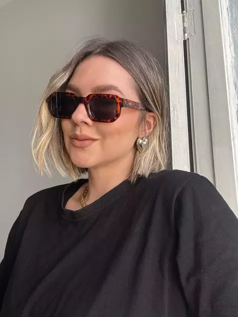 Óculos Valen Tartaruga - comprar online