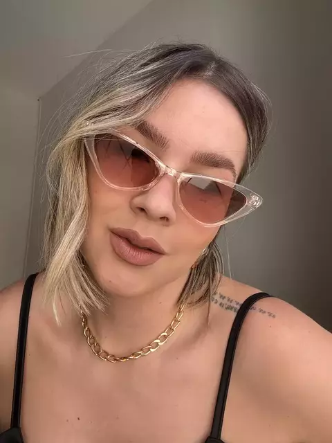 Óculos Iconic Natural - comprar online