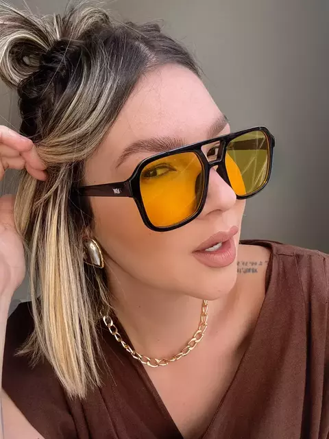 Óculos Ravenna Yellow - comprar online