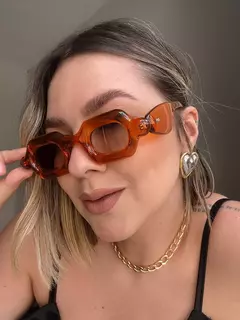 Óculos Bubble Sunset na internet