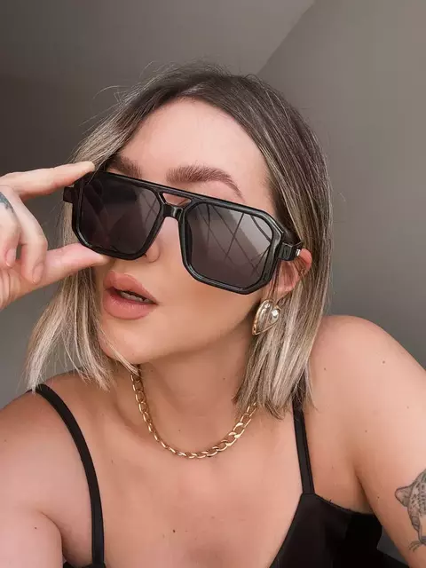 Óculos Miami Preto - comprar online