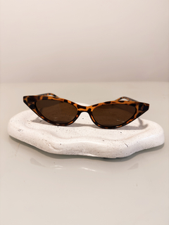 Óculos Feline Tartaruga na internet