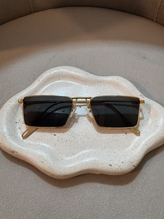 Óculos Celine dourado - Loví Loja