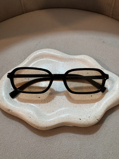 Óculos Hayley preto/âmbar na internet