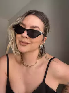 Óculos Iconic Preto - comprar online
