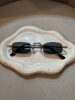 Óculos Amélie prata - comprar online