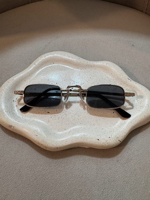 Óculos Amélie prata - comprar online