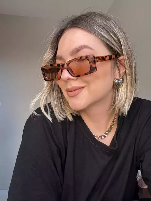 Óculos Bold Havana Tartaruga - comprar online