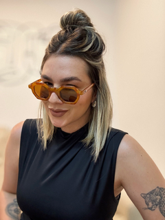 Óculos Aloha damasco na internet