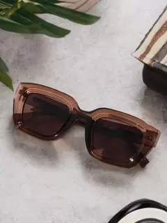 Óculos Santorini Marrom - comprar online