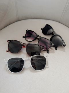 Óculos North (paleta preta) - comprar online