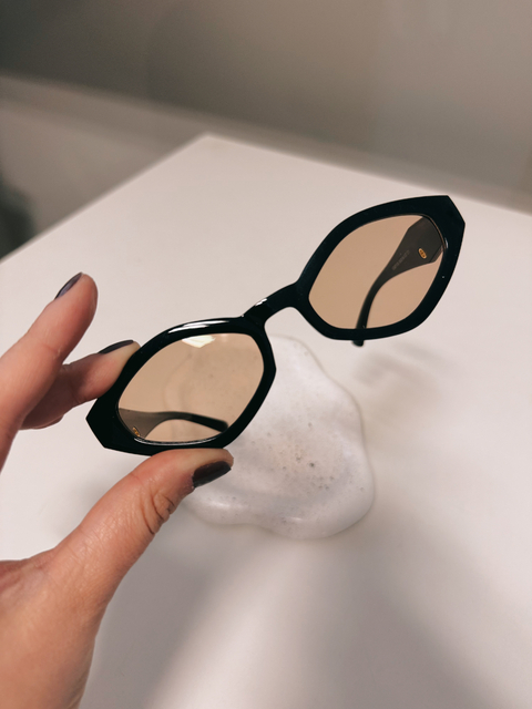 Óculos Aurora Noir - comprar online