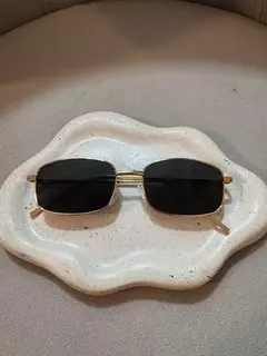 Óculos Duna prata ou dourado - Loví Loja