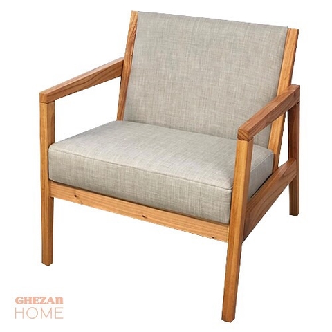 SILLÓN ESCANDI -paraíso-