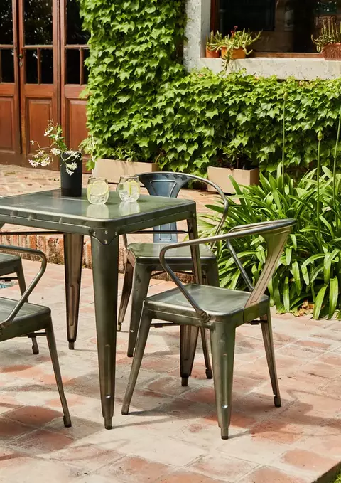 TOLIX - SET DE EXTERIOR