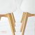 SILLA TULIP PATAS DE MADERA - comprar online