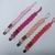 Portachupetes Boho Durazno - tienda online