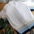 Cardigan Trenzas