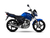 YBR 125 Z en internet