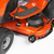 Tractor cortacésped Husqvarna TS138 - tienda online