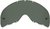 Lente Antiparra Oakley Crowbar Dark Grey - Patronelli MotorStore