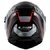 Casco Integral Ls2 320 Stream Vantage Negro Rojo - tienda online
