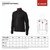 Campera Softshell Ls2 Modelo Kvr - Patronelli MotorStore