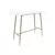 Mesa Barra Desayunadora Eames
