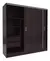 Placard Corredizo Suave 1.82 Orlandi - comprar online