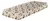 Colchon Cannon Tropical Espuma 80x190x18