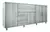 Bahiut Premium 5 Puertas 3 Cajones 2.25 Orlandi en internet