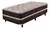 Sommier Cannon Exclusive Pillow Top ESPUMA 100x190 - comprar online