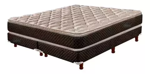 Sommier Cannon Exclusive Pillow Top ESPUMA 160x200