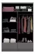 Placard Corredizo Premium 1.38 2 Cajones Orlandi en internet