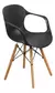 Sillon Polipropileno Eames - muebles mitre