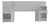 Respaldo Premium Extensible Integrado 1,40 / 1,60 / 1,80 / 2,00 Orlandi - tienda online