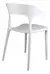 Silla Polipropileno Moon - muebles mitre